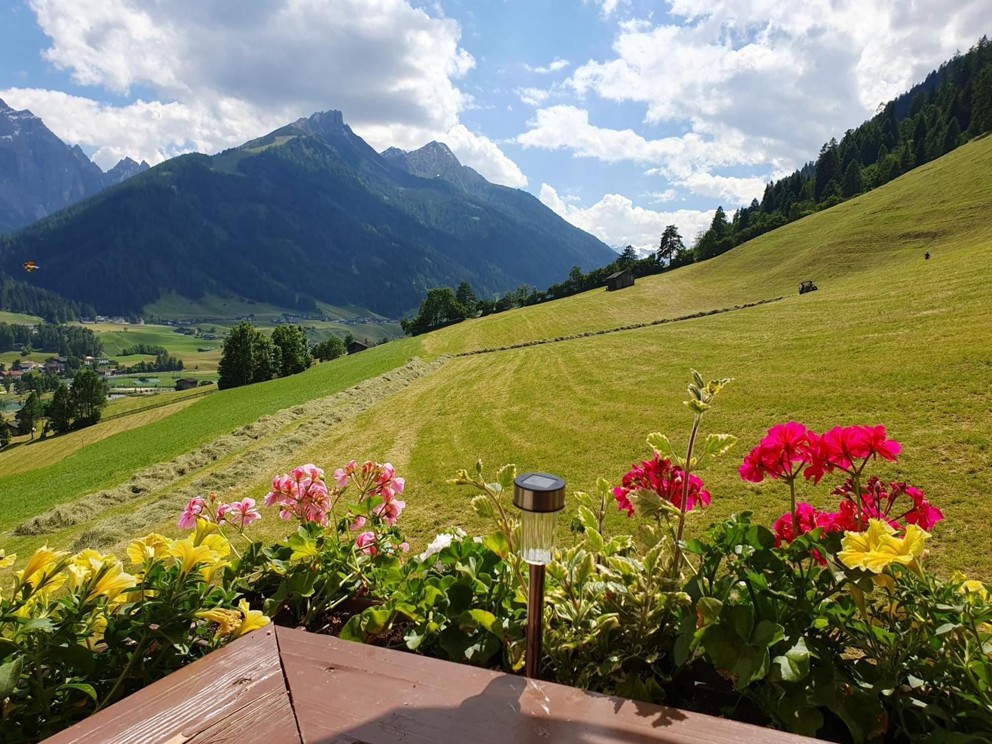 Villa Omesbergerhof à Neustift im Stubaital Extérieur photo
