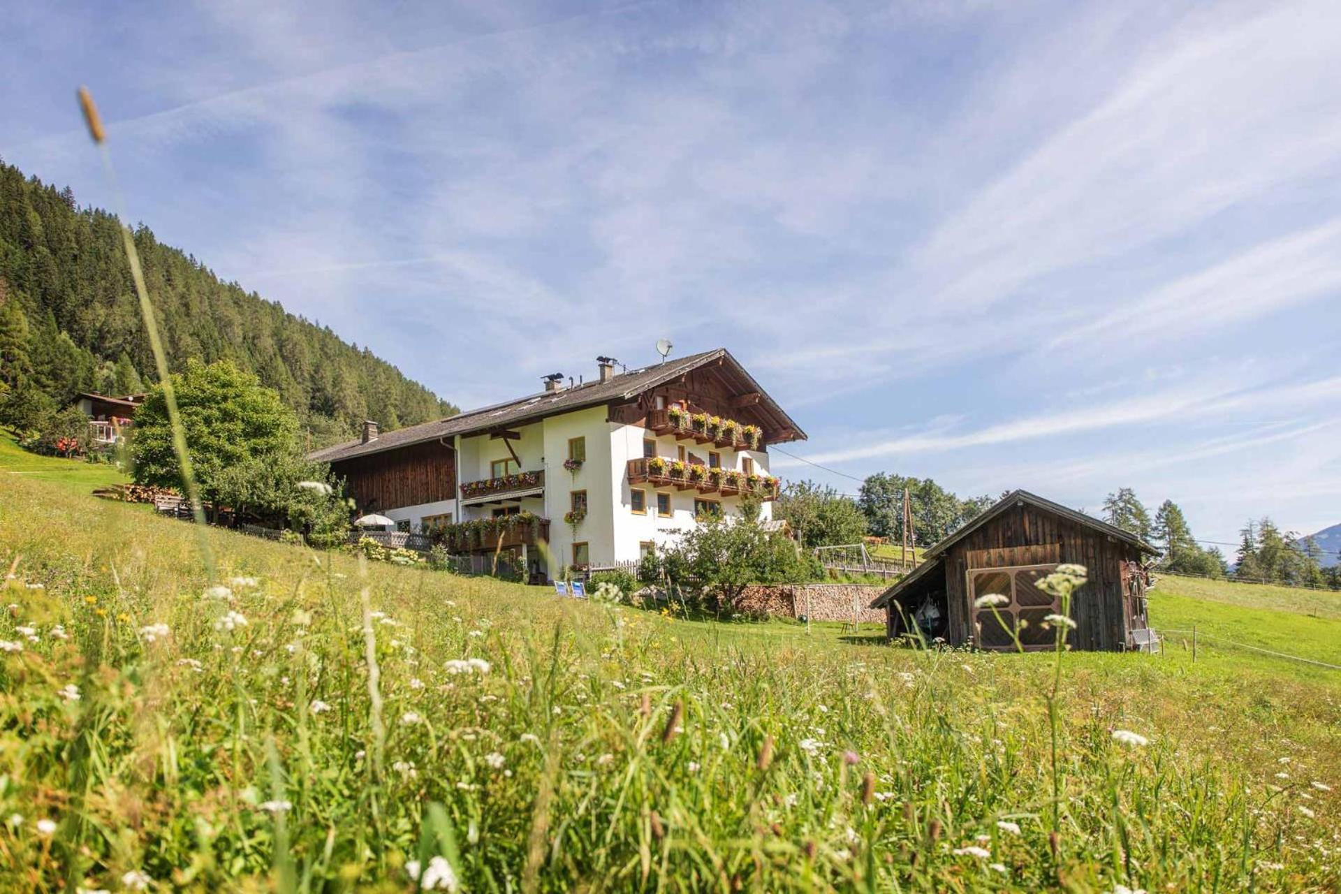 Villa Omesbergerhof à Neustift im Stubaital Extérieur photo