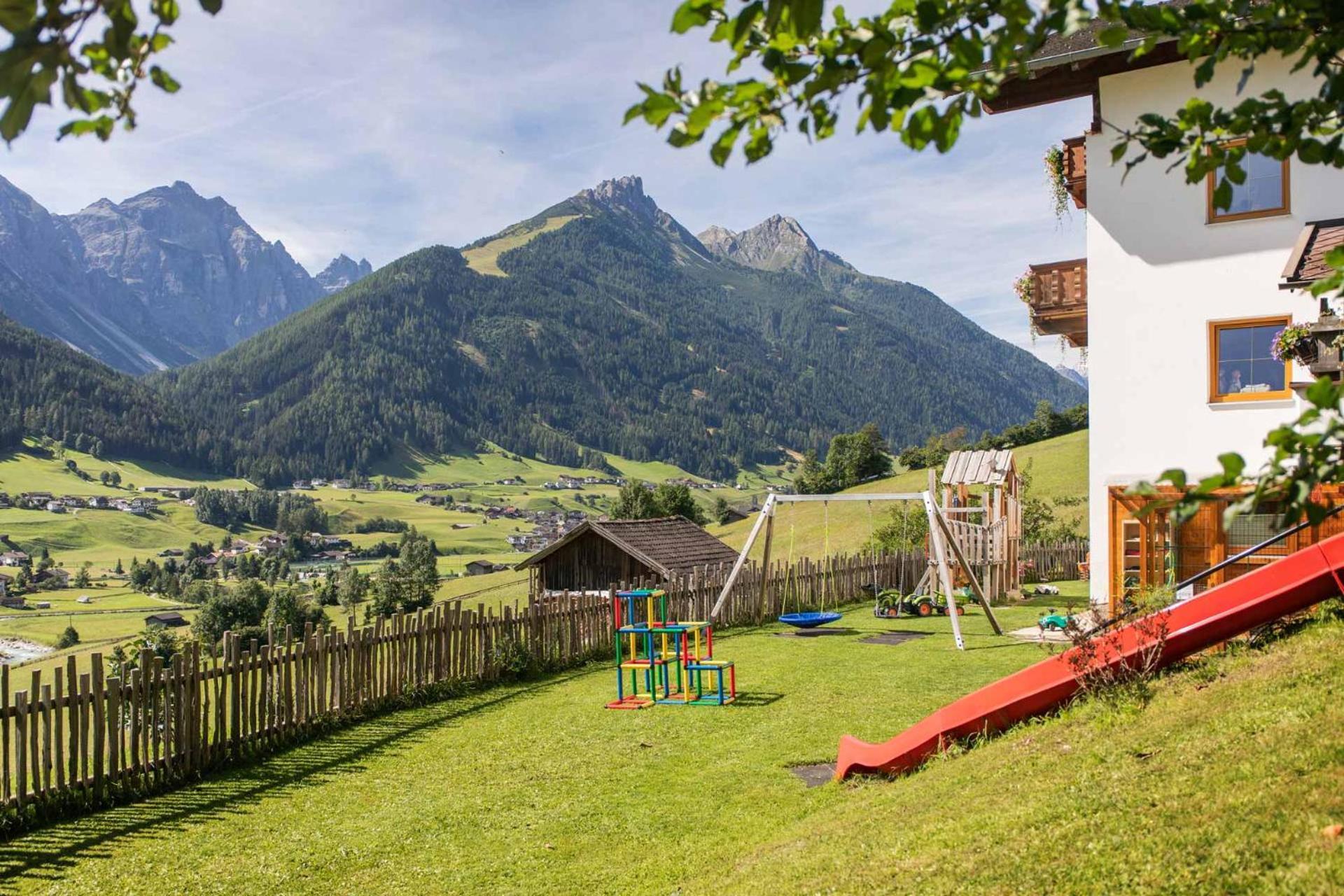 Villa Omesbergerhof à Neustift im Stubaital Extérieur photo