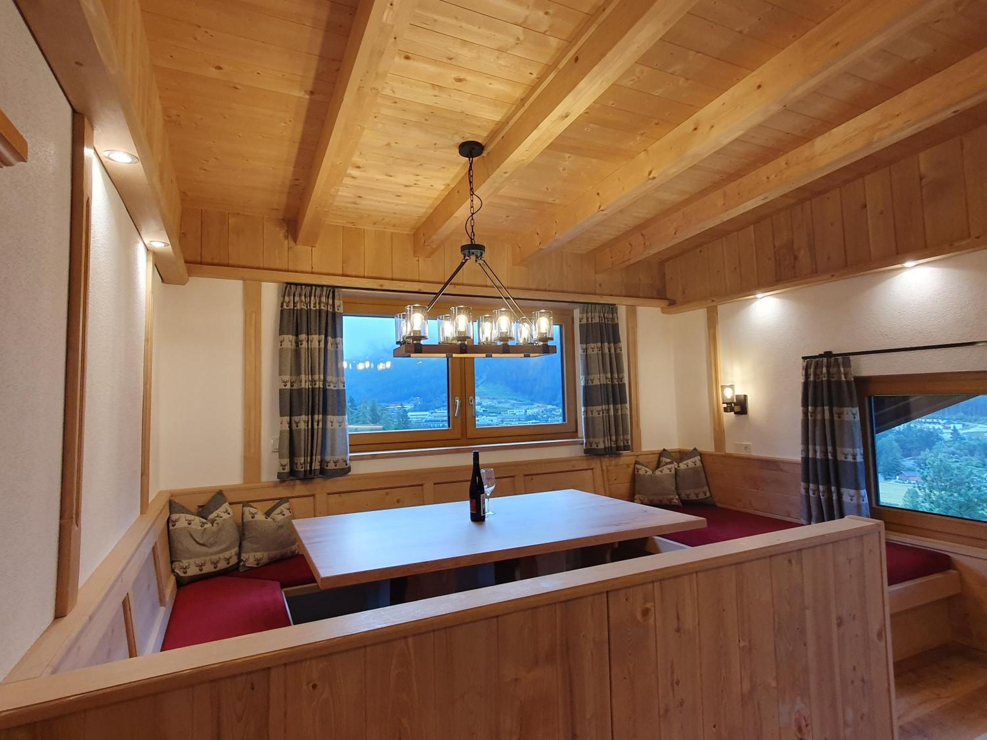 Villa Omesbergerhof à Neustift im Stubaital Extérieur photo