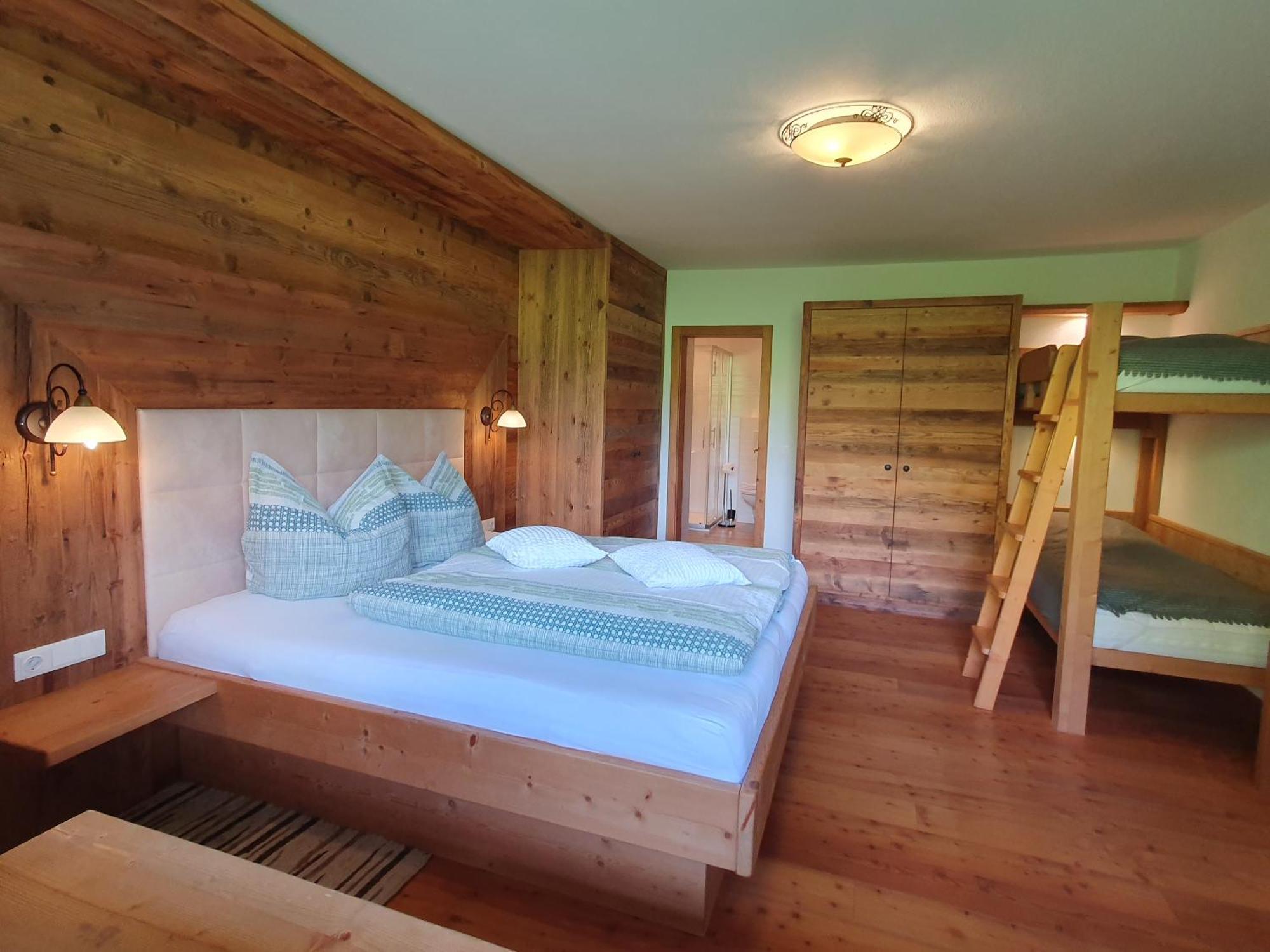 Villa Omesbergerhof à Neustift im Stubaital Extérieur photo
