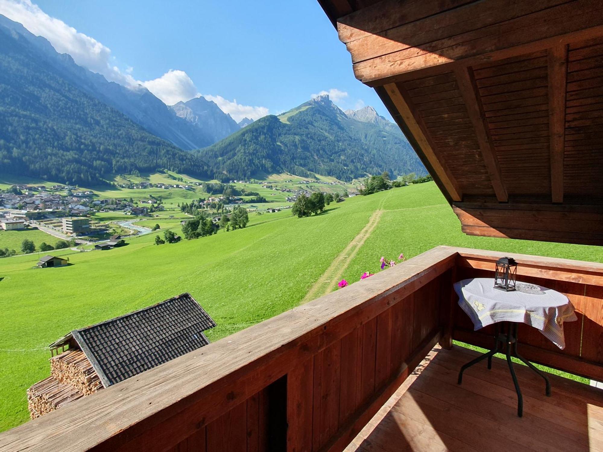 Villa Omesbergerhof à Neustift im Stubaital Extérieur photo