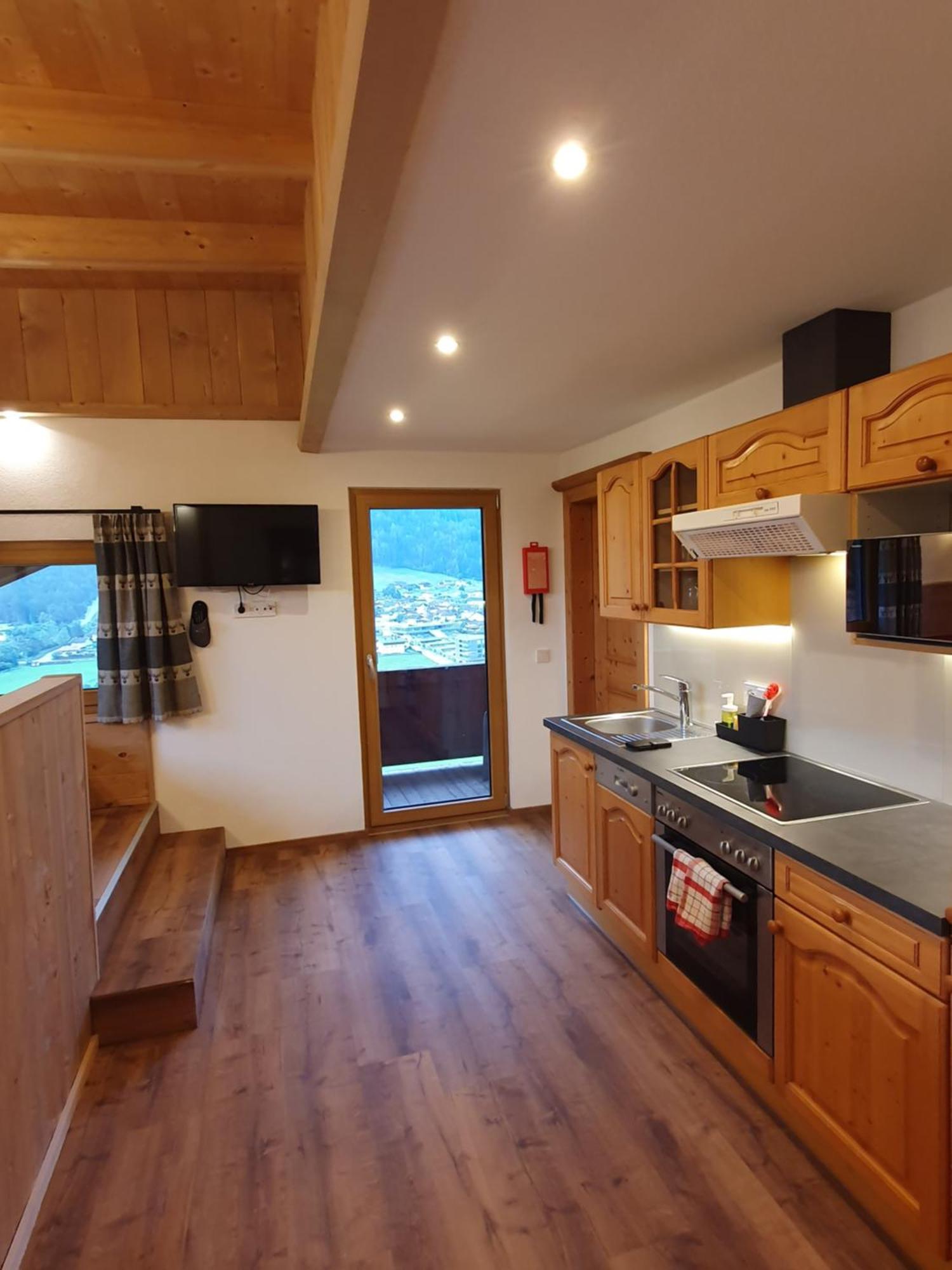 Villa Omesbergerhof à Neustift im Stubaital Extérieur photo