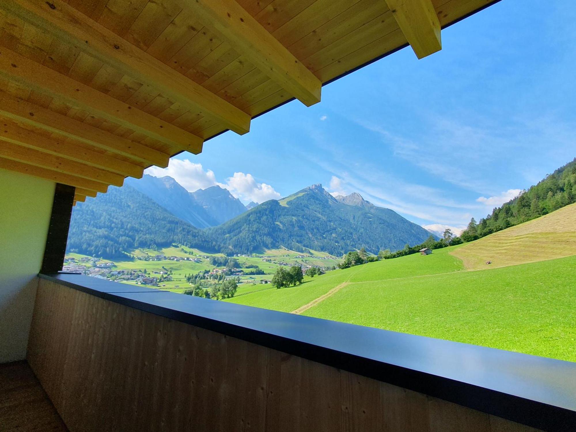 Villa Omesbergerhof à Neustift im Stubaital Extérieur photo